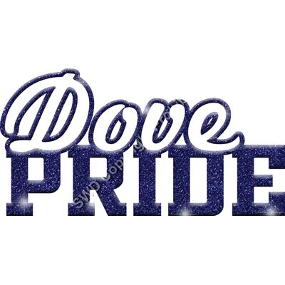 GLT59 BLUE GLITTER Thumbnail