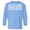 5400B Youth Heavy Cotton Long Sleeve Thumbnail