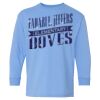 5400B Youth Heavy Cotton Long Sleeve Thumbnail