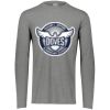 3075 Adult Extra Soft Tri-Blend Longsleeve Thumbnail