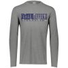 3075 Adult Extra Soft Tri-Blend Longsleeve Thumbnail