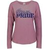 3077 Ladies' Extra Soft Tri-Blend Longsleeve Thumbnail