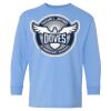 5400B Youth Heavy Cotton Long Sleeve Thumbnail
