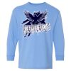 5400B Youth Heavy Cotton Long Sleeve Thumbnail