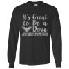 2400 Adult Ultra Cotton Long Sleeve T-Shirt Thumbnail
