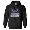 18500 Adult Heavy Blend Hooded Sweatshirt Thumbnail