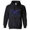 18500 Adult Heavy Blend Hooded Sweatshirt Thumbnail