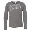 3513Y Youth Extra Soft Tri-blend Long Sleeve Thumbnail