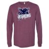 3513 Adult Extra Soft Tri-blend Long Sleeve Thumbnail