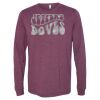 3513 Adult Extra Soft Tri-blend Long Sleeve Thumbnail